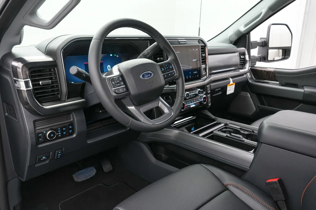 2026 Ford Super Duty 5th Gen - Image 14 of 25
