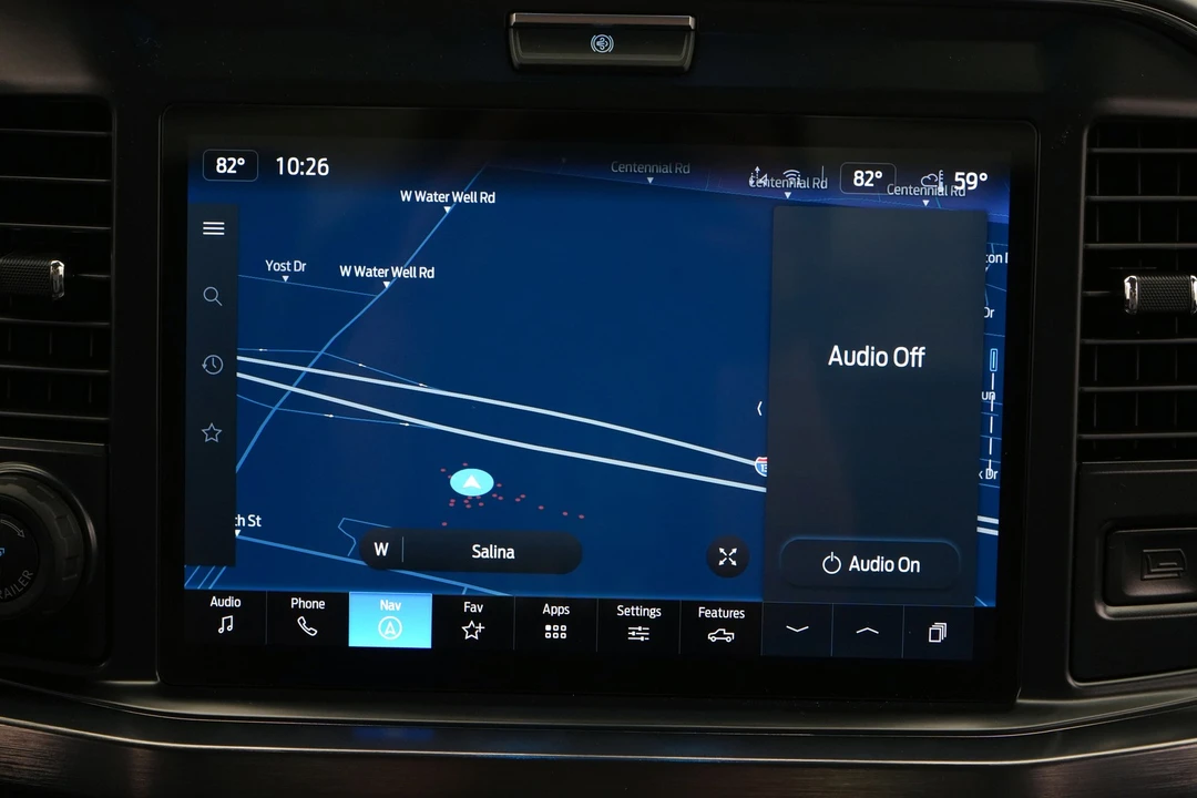 2026 Ford Super Duty 5th Gen - Image 19 of 25