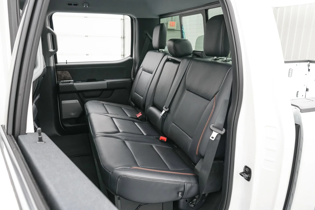 2026 Ford Super Duty 5th Gen - Image 21 of 25