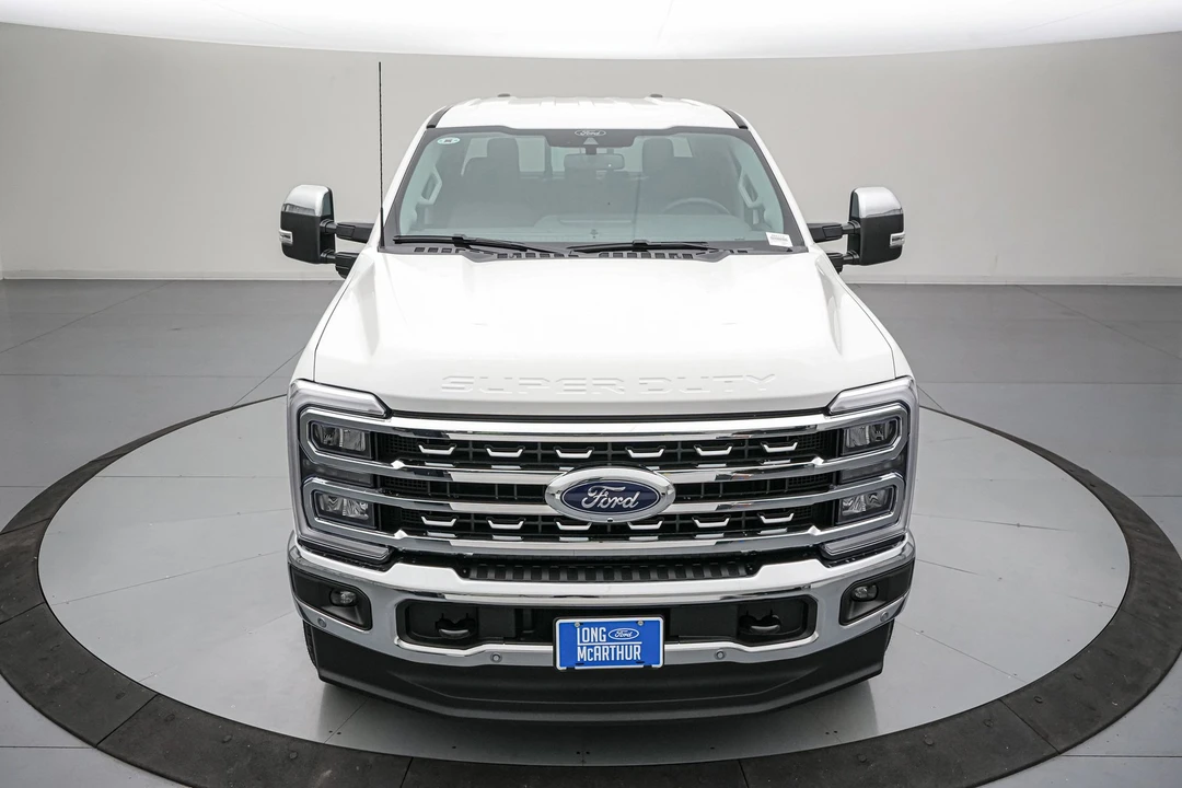 2026 Ford Super Duty 5th Gen - Image 11 of 25