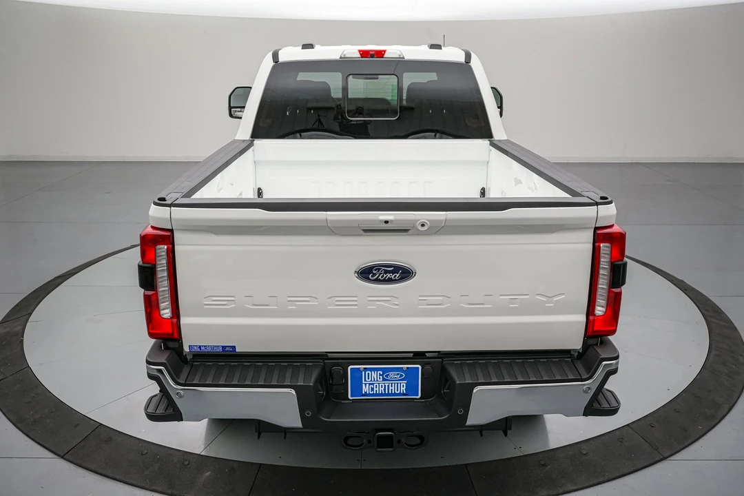 2026 Ford Super Duty 5th Gen - Image 6 of 25