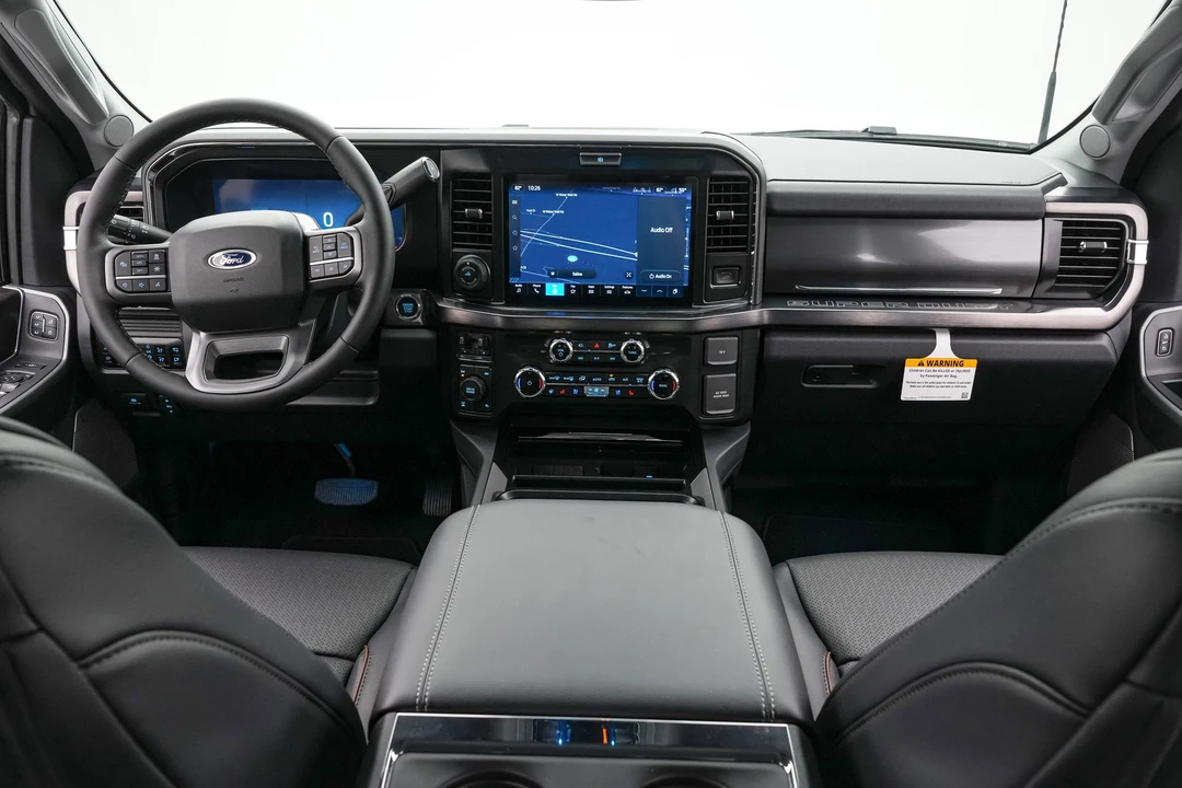 2026 Ford Super Duty 5th Gen - Image 16 of 25