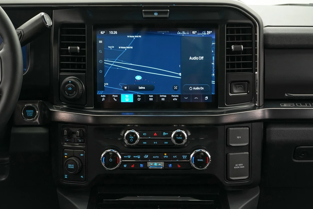 2026 Ford Super Duty 5th Gen - Image 17 of 25