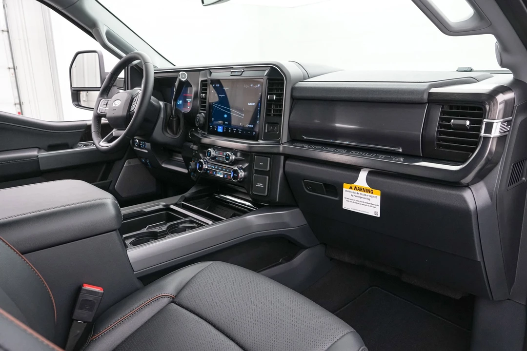 2026 Ford Super Duty 5th Gen - Image 23 of 25