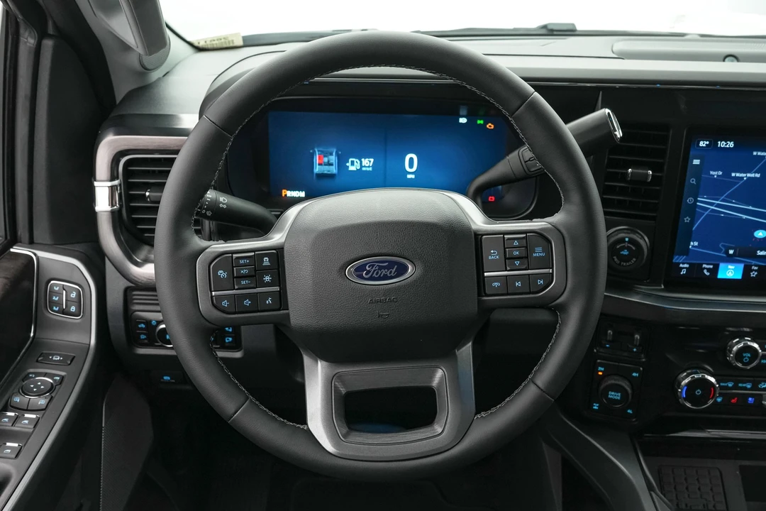 2026 Ford Super Duty 5th Gen - Image 15 of 25