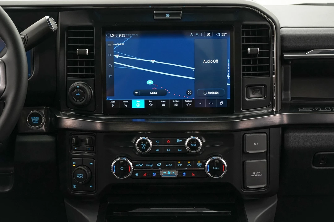 2026 Ford Super Duty 5th Gen - Image 17 of 25