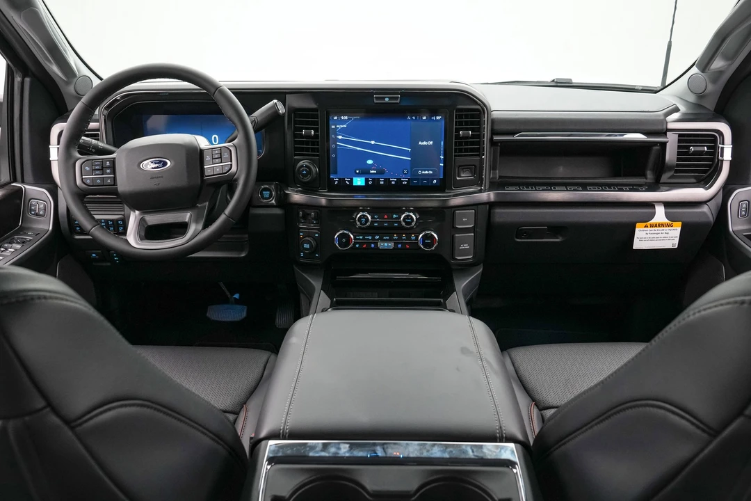 2026 Ford Super Duty 5th Gen - Image 16 of 25