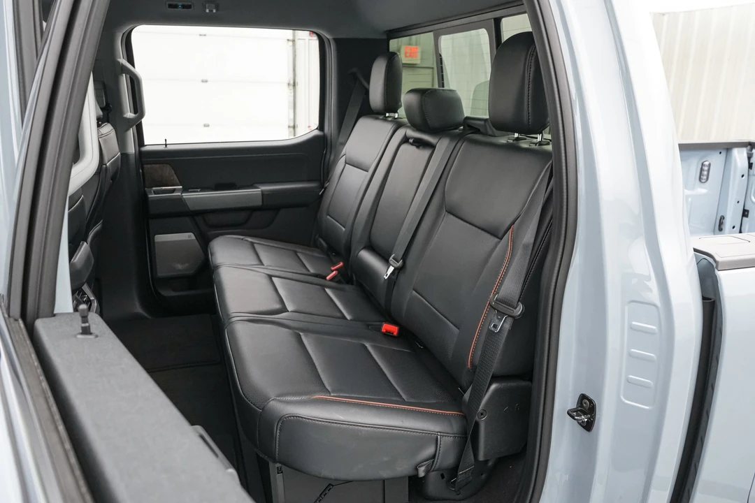 2026 Ford Super Duty 5th Gen - Image 21 of 25