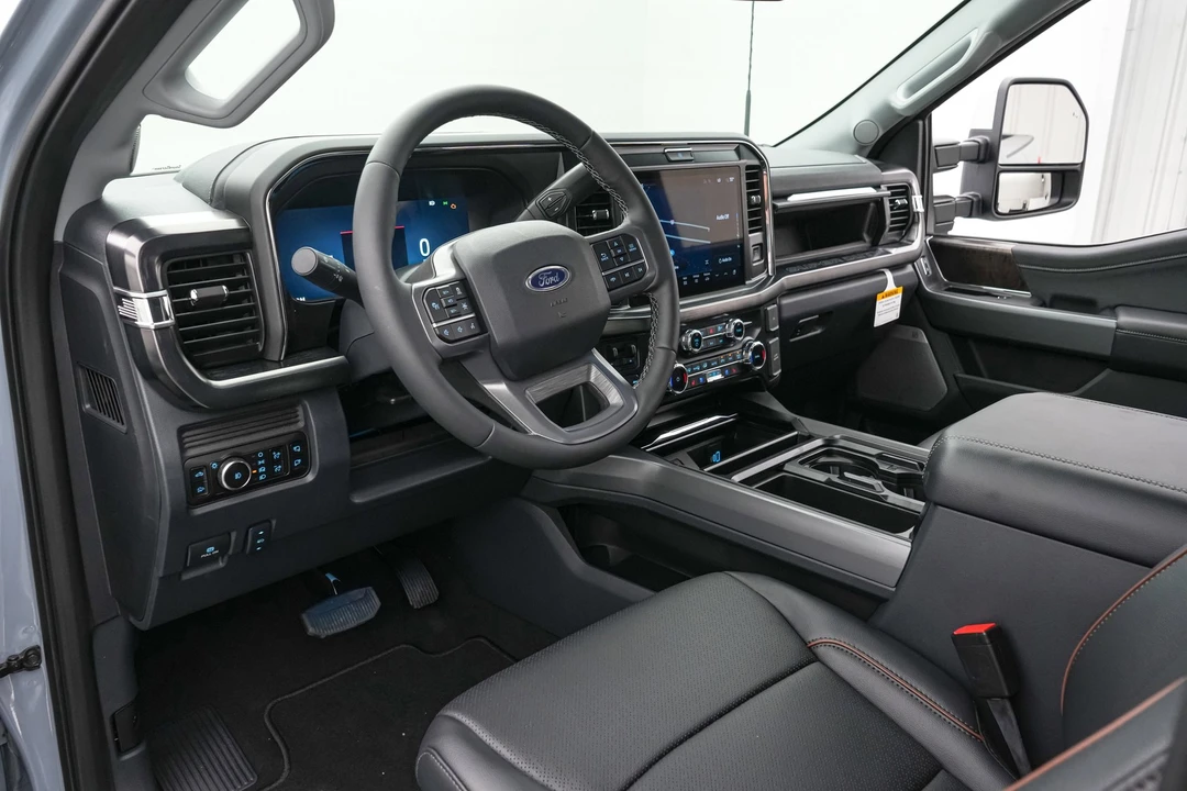 2026 Ford Super Duty 5th Gen - Image 14 of 25