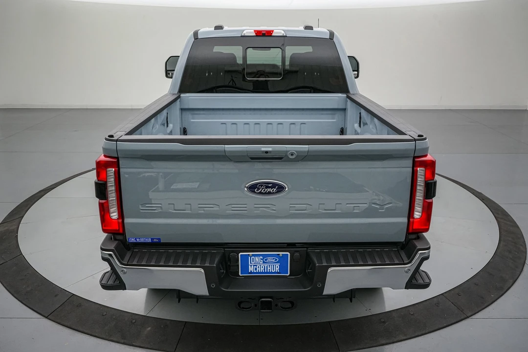 2026 Ford Super Duty 5th Gen - Image 6 of 25
