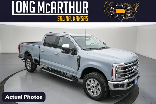 2026 Ford F-250 Super Duty Lariat Premium Diesel 4x4