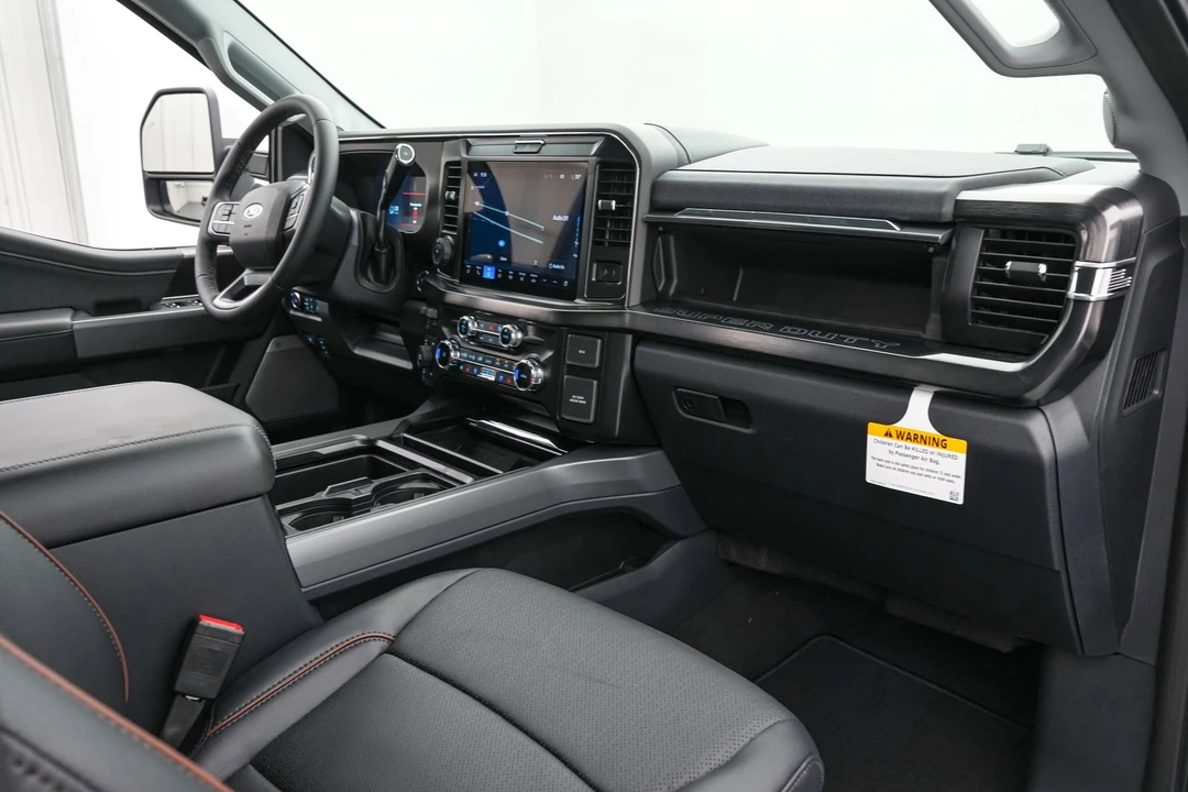 2026 Ford Super Duty 5th Gen - Image 23 of 25