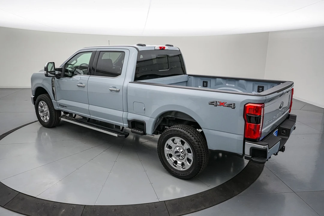 2026 Ford Super Duty 5th Gen - Image 8 of 25