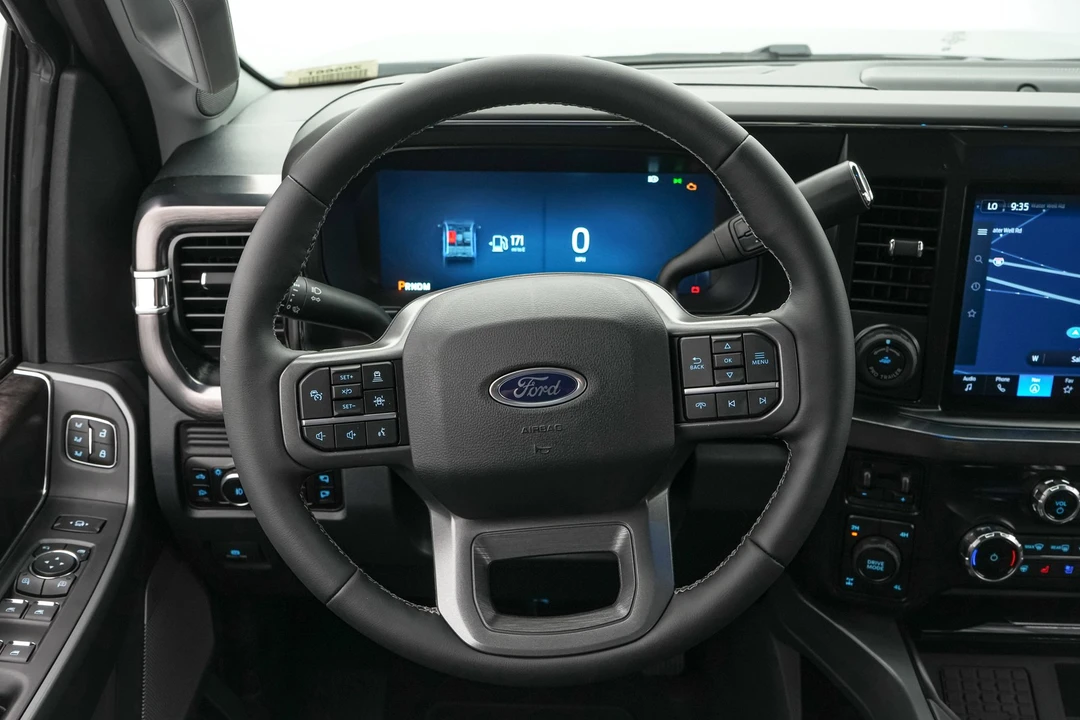 2026 Ford Super Duty 5th Gen - Image 15 of 25