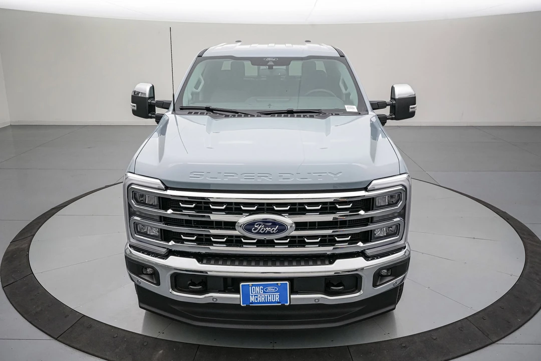 2026 Ford Super Duty 5th Gen - Image 11 of 25