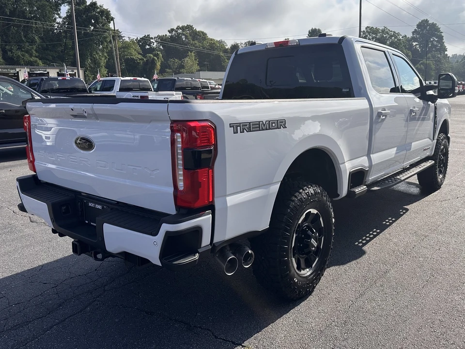 2026 Ford Super Duty 5th Gen - Image 6 of 31