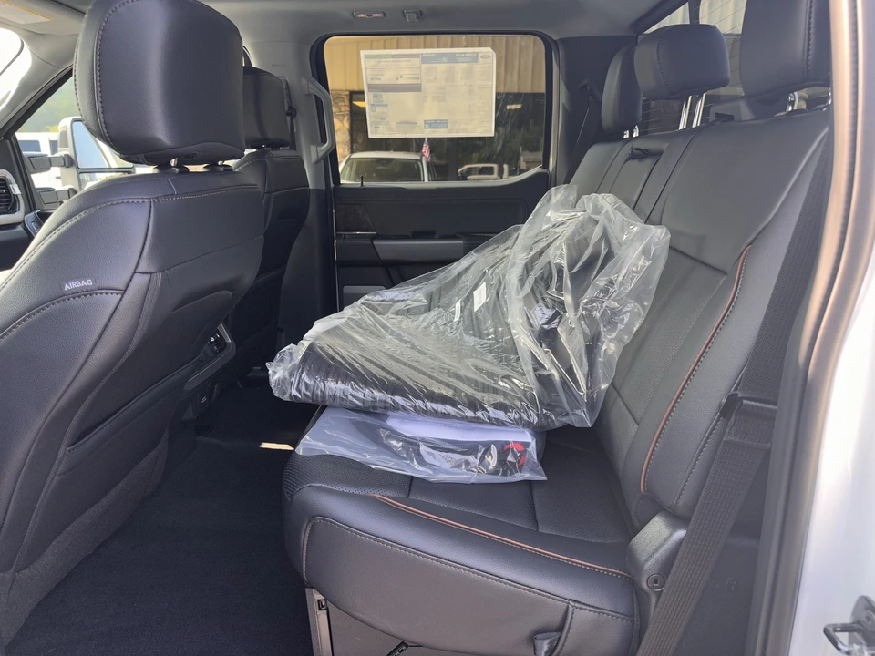 2026 Ford Super Duty 5th Gen - Image 13 of 31