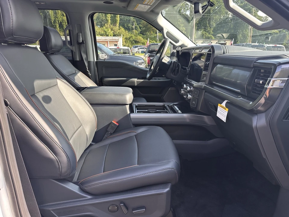 2026 Ford Super Duty 5th Gen - Image 15 of 31