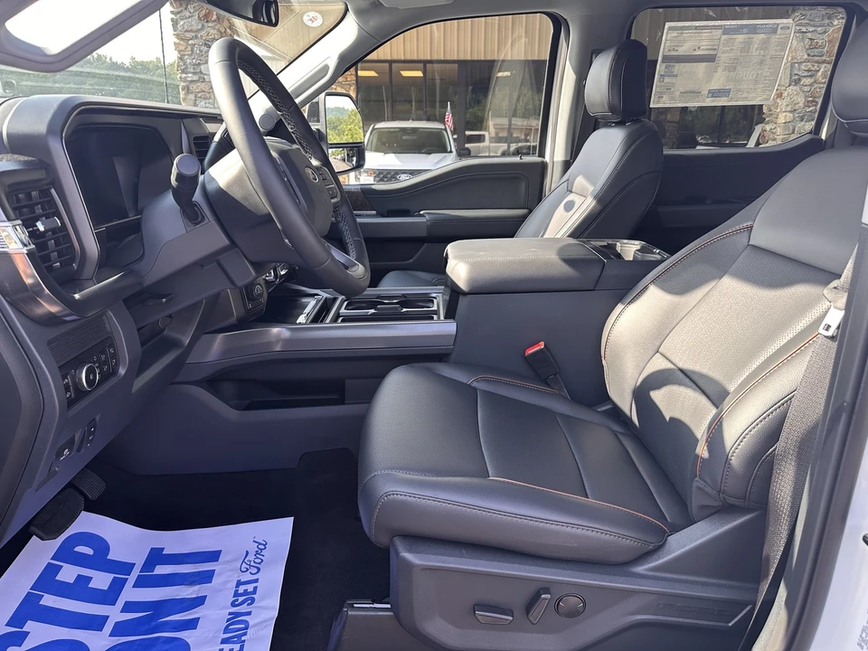 2026 Ford Super Duty 5th Gen - Image 11 of 31