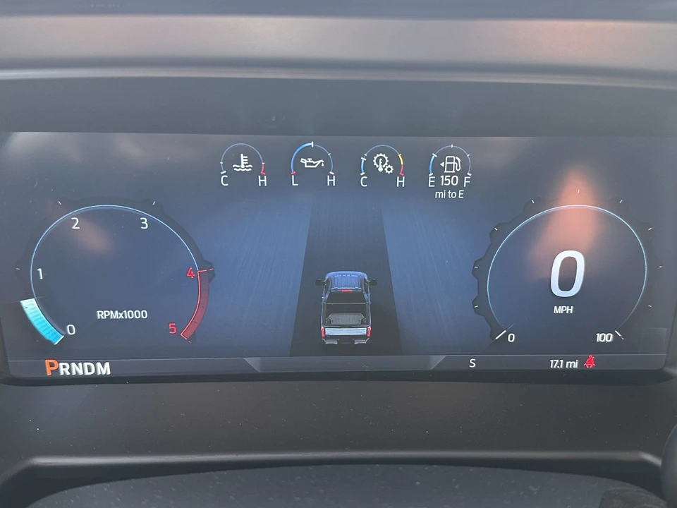 2026 Ford Super Duty 5th Gen - Image 24 of 31