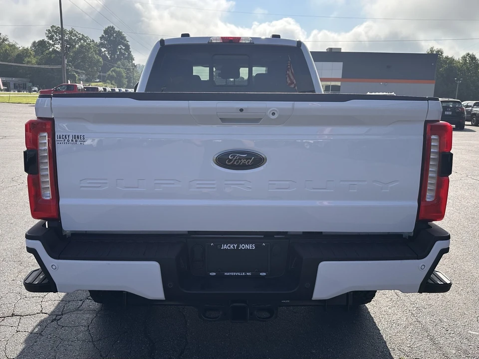 2026 Ford Super Duty 5th Gen - Image 7 of 31