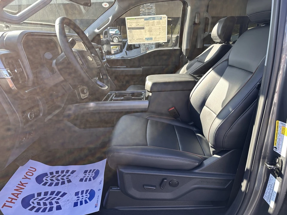 2026 Ford Super Duty 5th Gen - Image 11 of 21