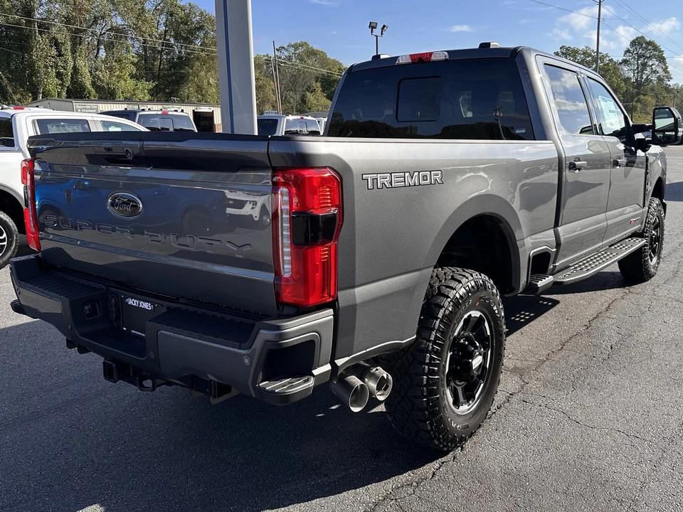 2026 Ford Super Duty 5th Gen - Image 6 of 21