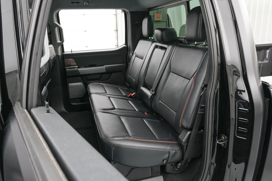 2026 Ford Super Duty 5th Gen - Image 29 of 31