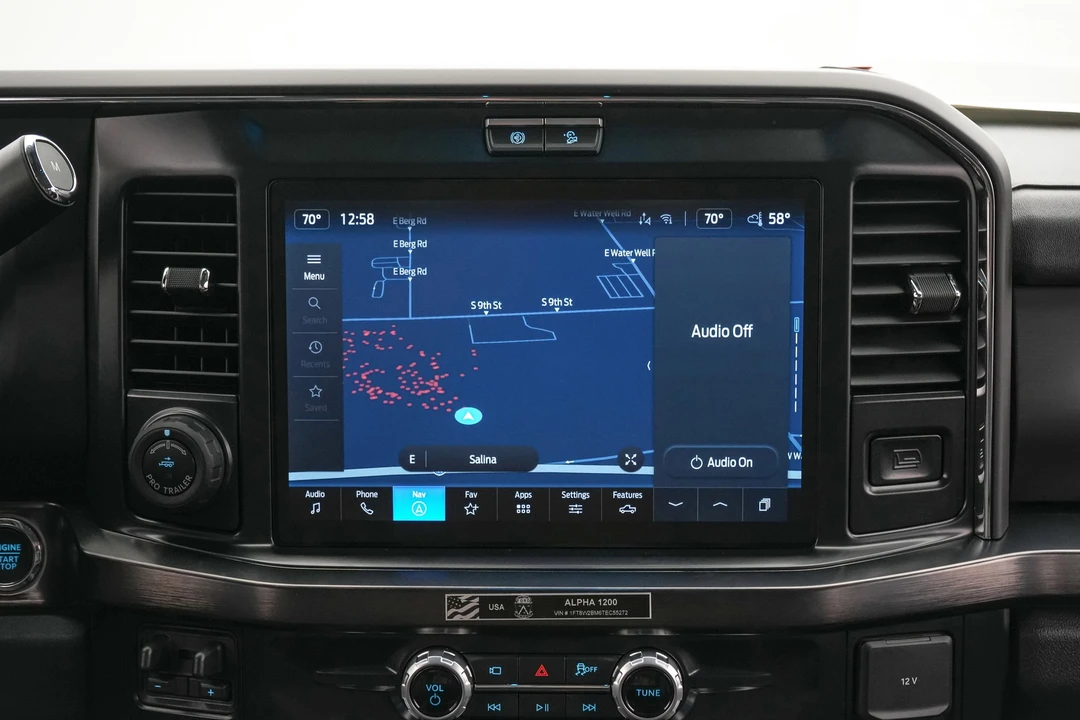 2026 Ford Super Duty 5th Gen - Image 27 of 31