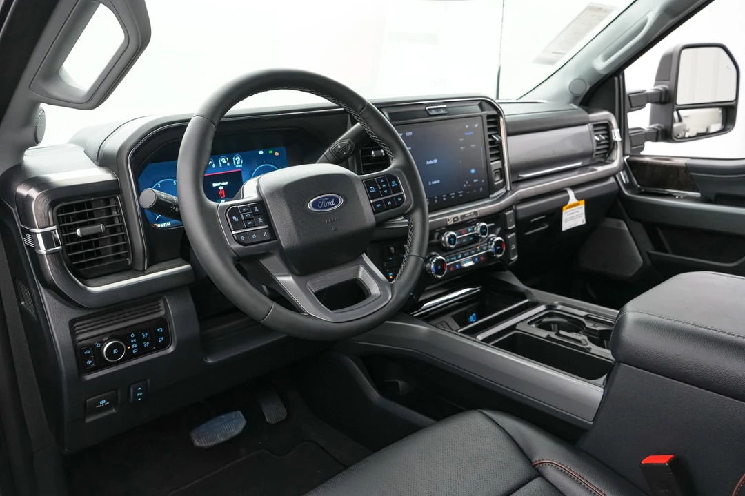 2026 Ford Super Duty 5th Gen - Image 21 of 31