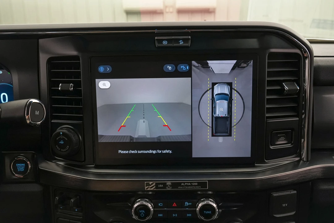 2026 Ford Super Duty 5th Gen - Image 26 of 31