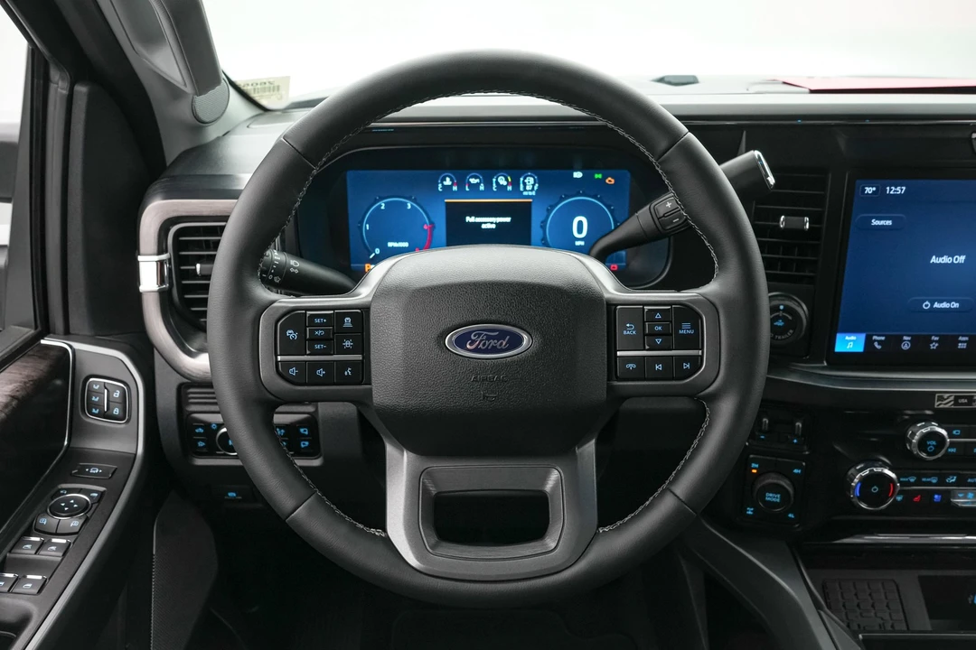 2026 Ford Super Duty 5th Gen - Image 22 of 31