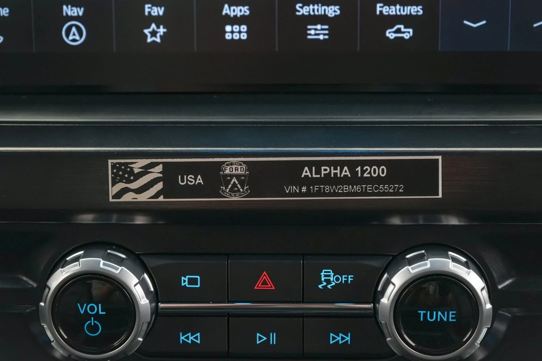 2026 Ford Super Duty 5th Gen - Image 25 of 31