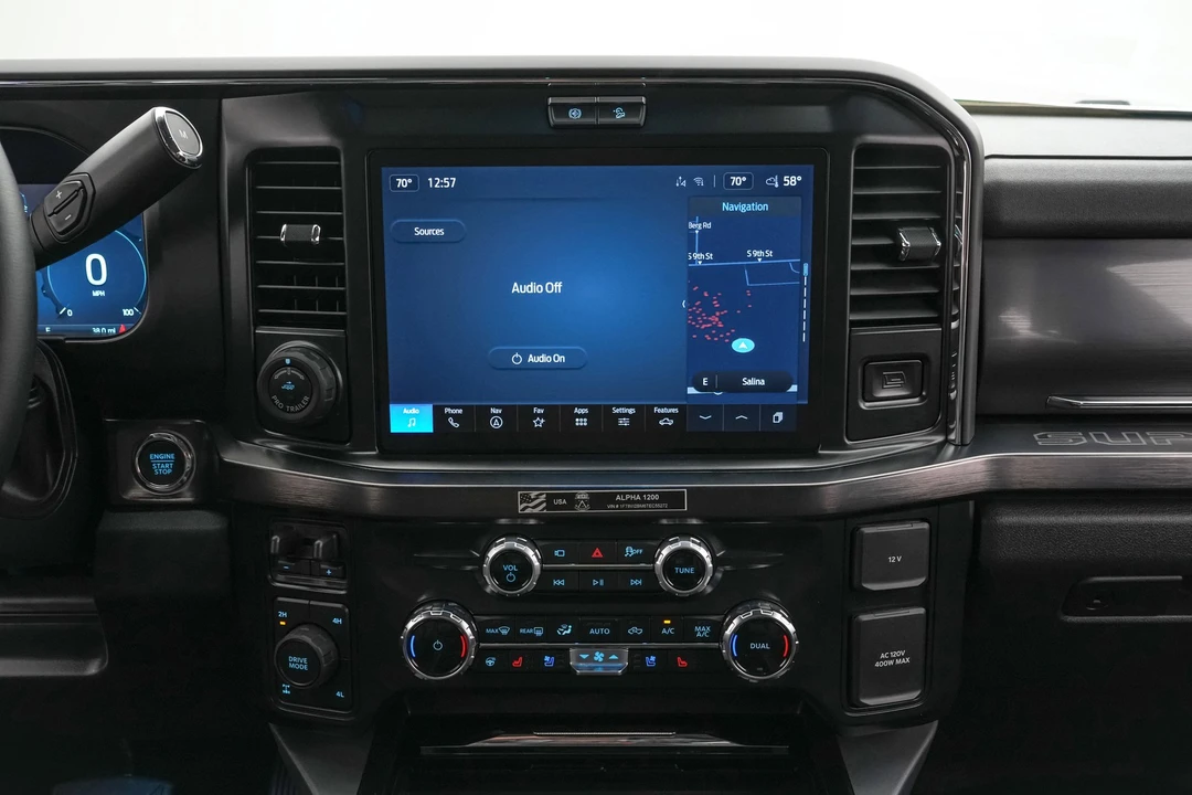 2026 Ford Super Duty 5th Gen - Image 24 of 31