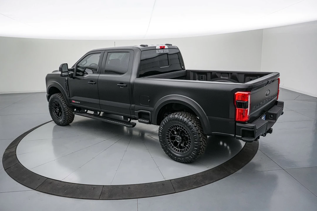 2026 Ford Super Duty 5th Gen - Image 9 of 31