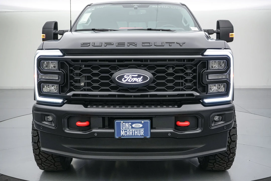 2026 Ford Super Duty 5th Gen - Image 15 of 31