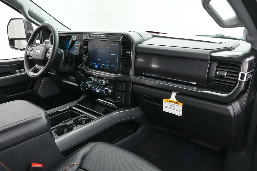 2026 Ford Super Duty 5th Gen - Image 31 of 31