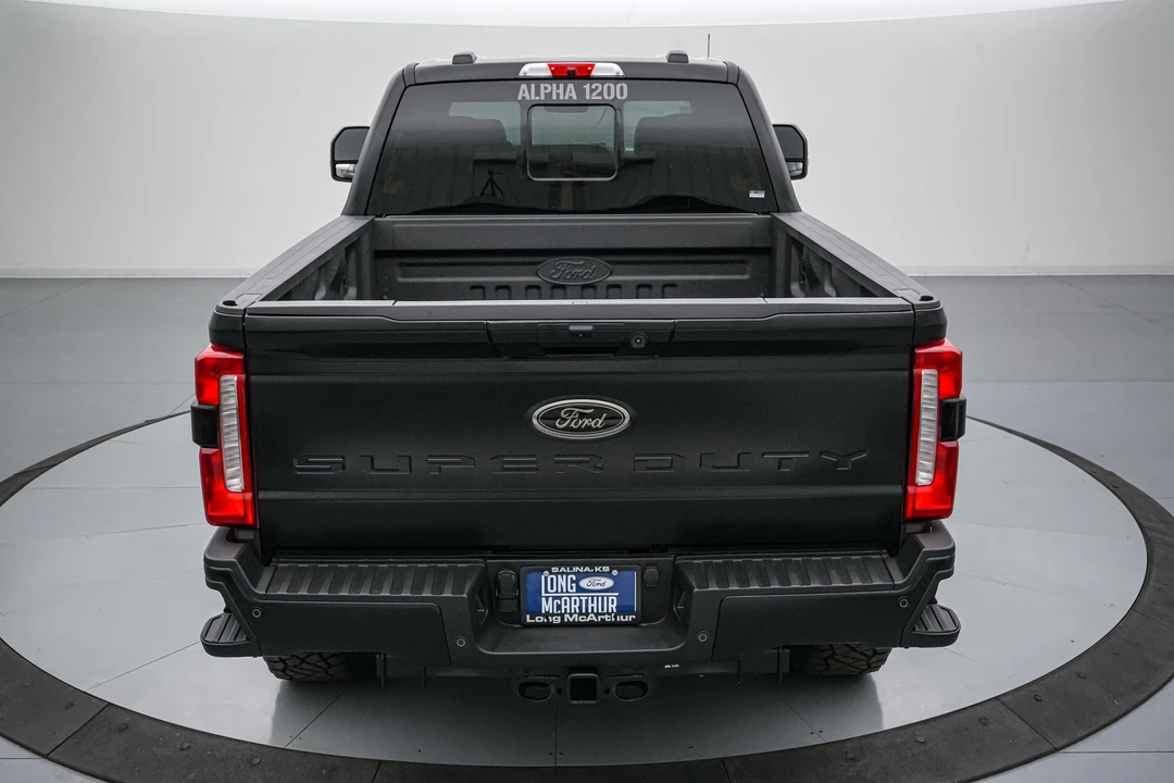 2026 Ford Super Duty 5th Gen - Image 7 of 31
