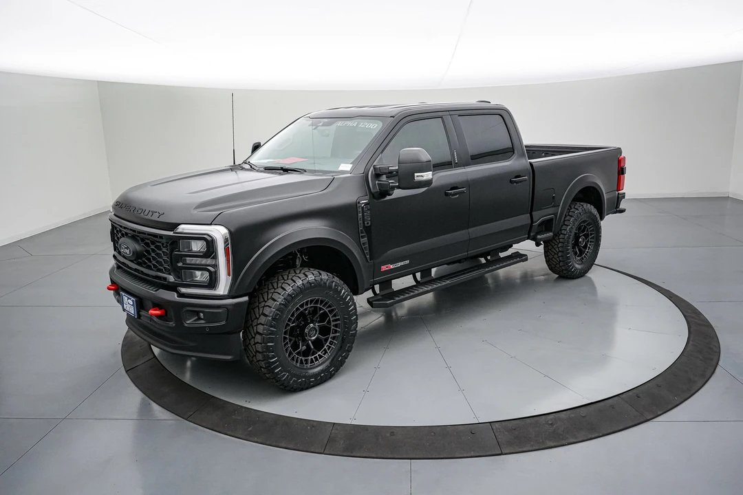 2026 Ford Super Duty 5th Gen - Image 11 of 31