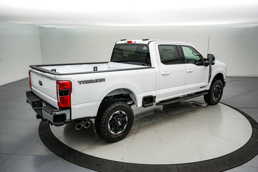 2026 Ford Super Duty 5th Gen - Image 6 of 29