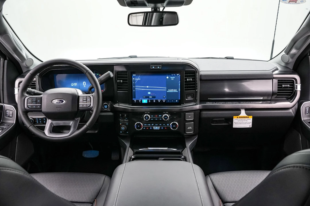 2026 Ford Super Duty 5th Gen - Image 20 of 29