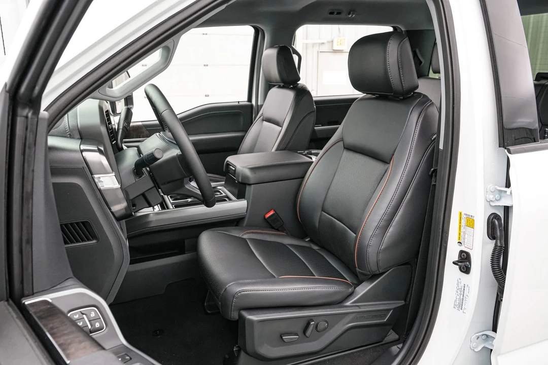 2026 Ford Super Duty 5th Gen - Image 16 of 21