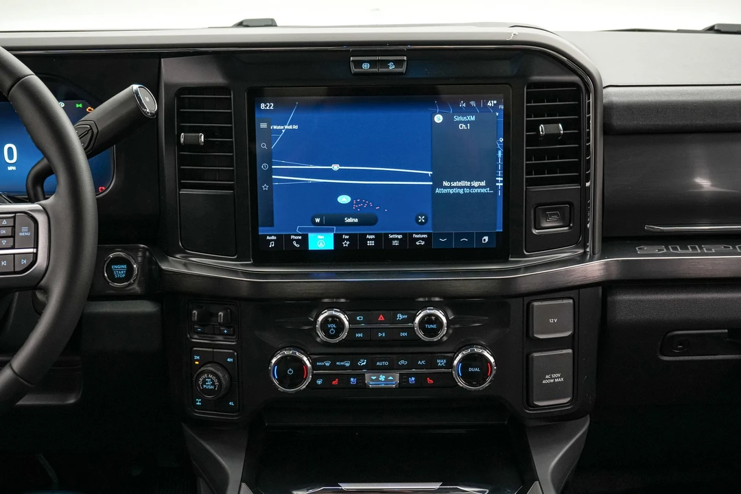 2026 Ford Super Duty 5th Gen - Image 21 of 29