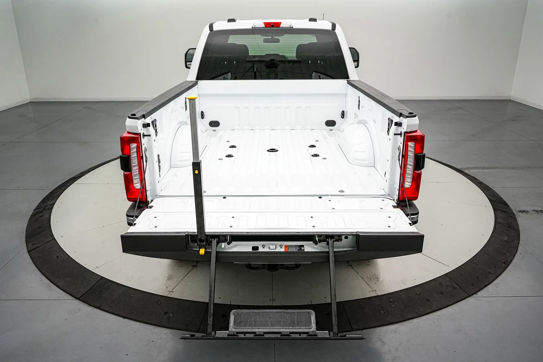 2026 Ford Super Duty 5th Gen - Image 7 of 21