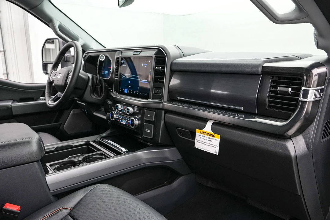 2026 Ford Super Duty 5th Gen - Image 27 of 29