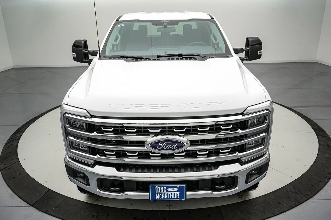 2026 Ford Super Duty 5th Gen - Image 11 of 21