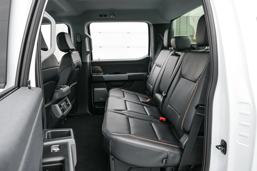2026 Ford Super Duty 5th Gen - Image 25 of 29