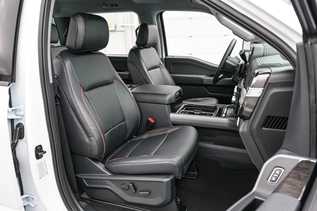 2026 Ford Super Duty 5th Gen - Image 25 of 28