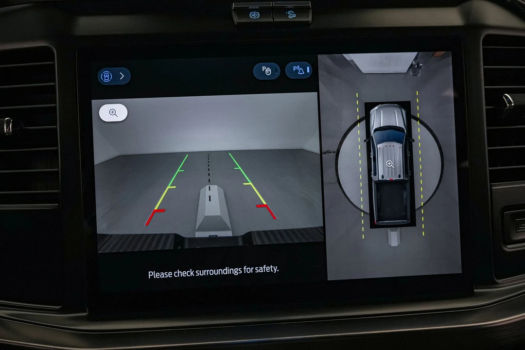 2026 Ford Super Duty 5th Gen - Image 22 of 28