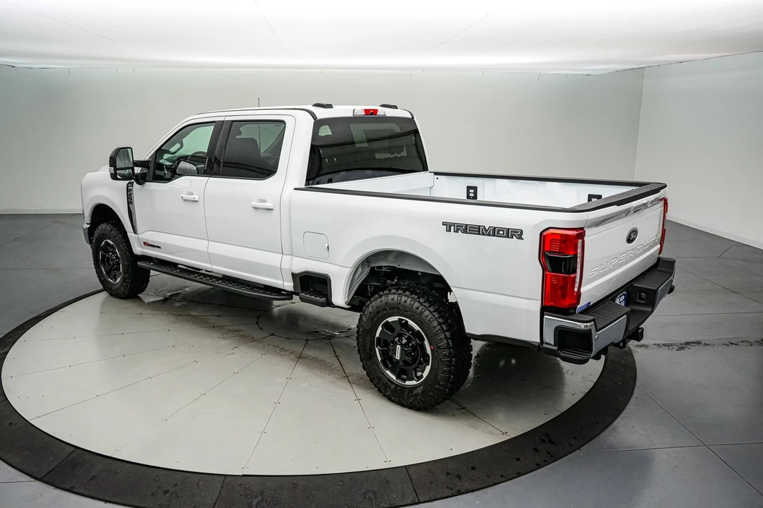 2026 Ford Super Duty 5th Gen - Image 8 of 21